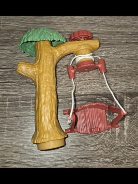 Japan Sylvanian Families Adventure Tree House Dollhouse Toy Replacement Part